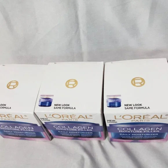 Loreal Paris Collagen Moisture Filler - Picture 3 of 4